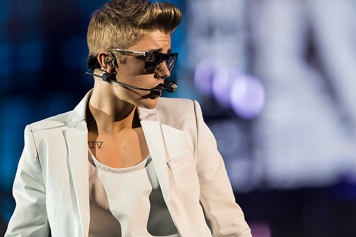 2013-04-23 - Justin Bieber från Globen, Stockholm