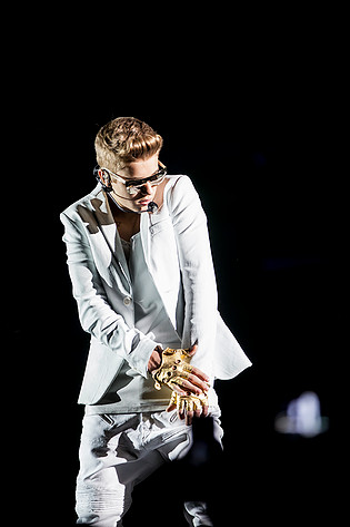 2013-04-23 - Justin Bieber från Globen, Stockholm