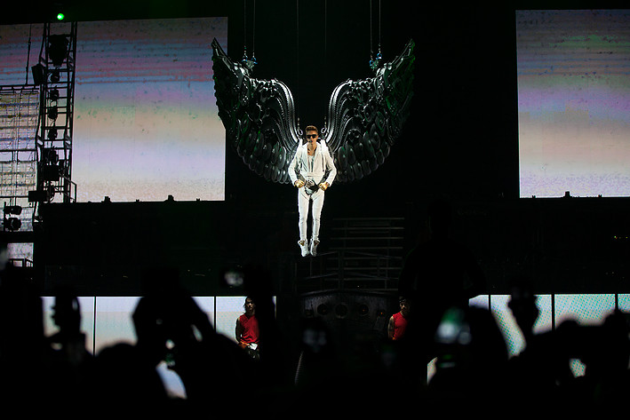 2013-04-23 - Justin Bieber från Globen, Stockholm