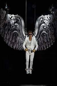 2013-04-23 - Justin Bieber från Globen, Stockholm