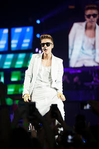 2013-04-23 - Justin Bieber från Globen, Stockholm