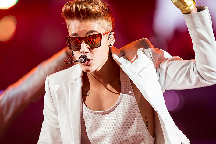 2013-04-23 - Justin Bieber från Globen, Stockholm