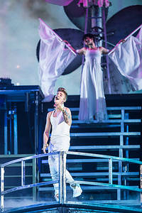 2013-04-23 - Justin Bieber från Globen, Stockholm