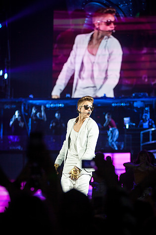2013-04-23 - Justin Bieber från Globen, Stockholm