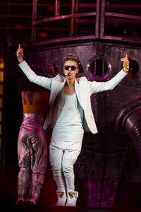 2013-04-23 - Justin Bieber från Globen, Stockholm