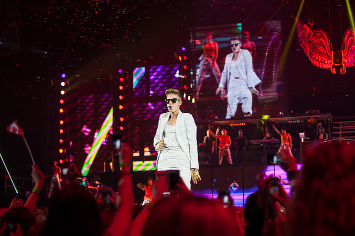 2013-04-23 - Justin Bieber från Globen, Stockholm