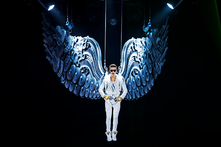 2013-04-24 - Justin Bieber från Globen, Stockholm