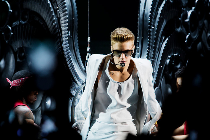 2013-04-24 - Justin Bieber från Globen, Stockholm