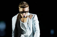 2013-04-24 - Justin Bieber från Globen, Stockholm