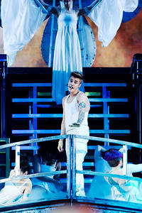 2013-04-24 - Justin Bieber från Globen, Stockholm