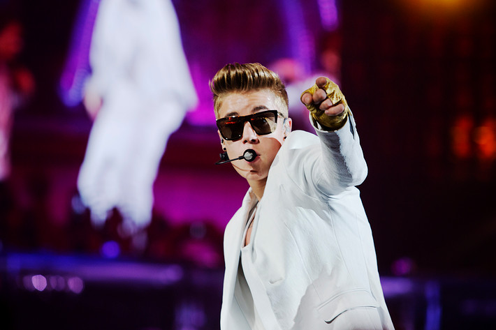 2013-04-24 - Justin Bieber från Globen, Stockholm