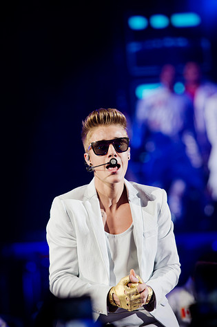 2013-04-24 - Justin Bieber från Globen, Stockholm