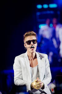 2013-04-24 - Justin Bieber från Globen, Stockholm