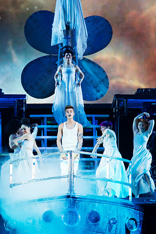 2013-04-24 - Justin Bieber från Globen, Stockholm