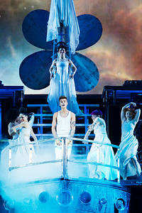 2013-04-24 - Justin Bieber från Globen, Stockholm