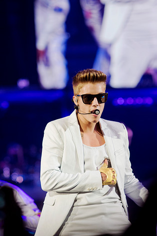 2013-04-24 - Justin Bieber från Globen, Stockholm