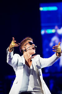 2013-04-24 - Justin Bieber från Globen, Stockholm