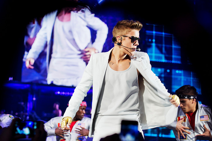 2013-04-24 - Justin Bieber från Globen, Stockholm