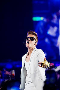 2013-04-24 - Justin Bieber från Globen, Stockholm