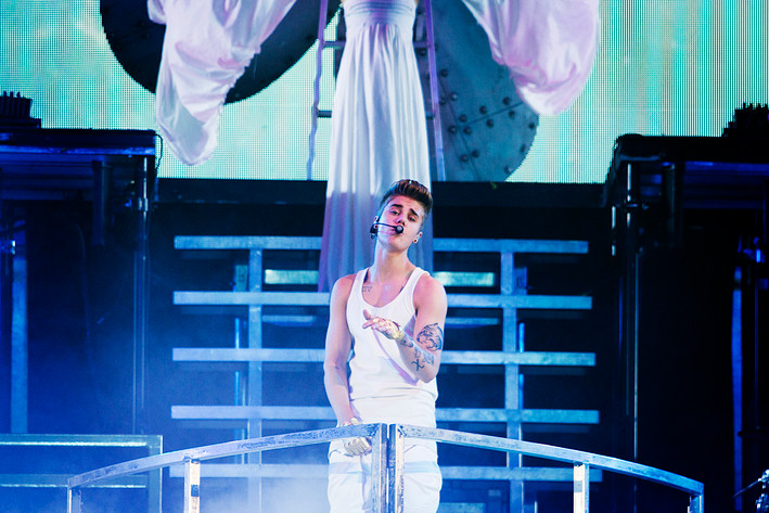 2013-04-24 - Justin Bieber från Globen, Stockholm
