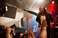 2013-04-25 - Legends - Voices of Rock från Debaser Medis, Stockholm
