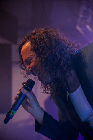 2013-04-25 - Legends - Voices of Rock från Debaser Medis, Stockholm