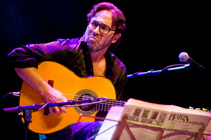 2013-04-26 - Al di Meola från Uppsala Konsert & Kongress, Uppsala