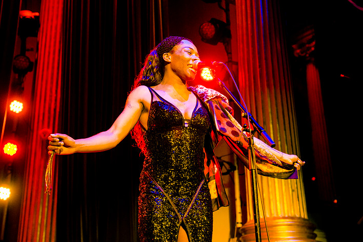 2013-04-27 - Buika från Nalen, Stockholm