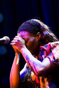 2013-04-27 - Buika från Nalen, Stockholm