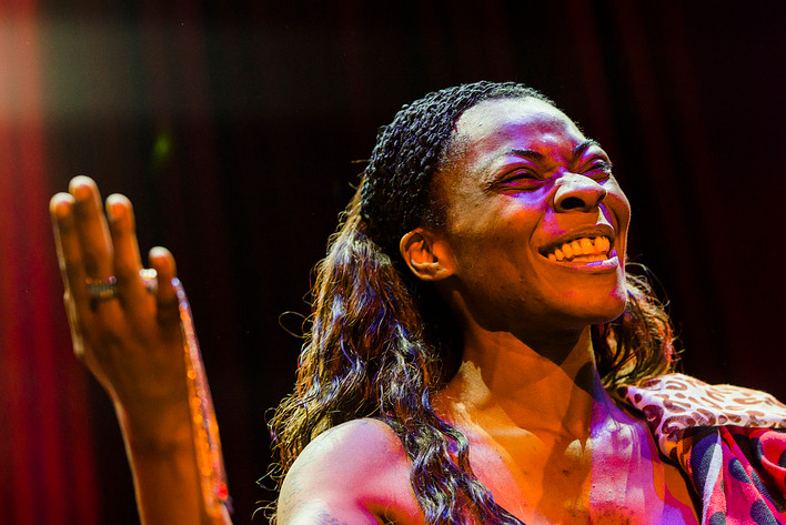 2013-04-27 - Buika från Nalen, Stockholm