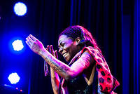 2013-04-27 - Buika från Nalen, Stockholm
