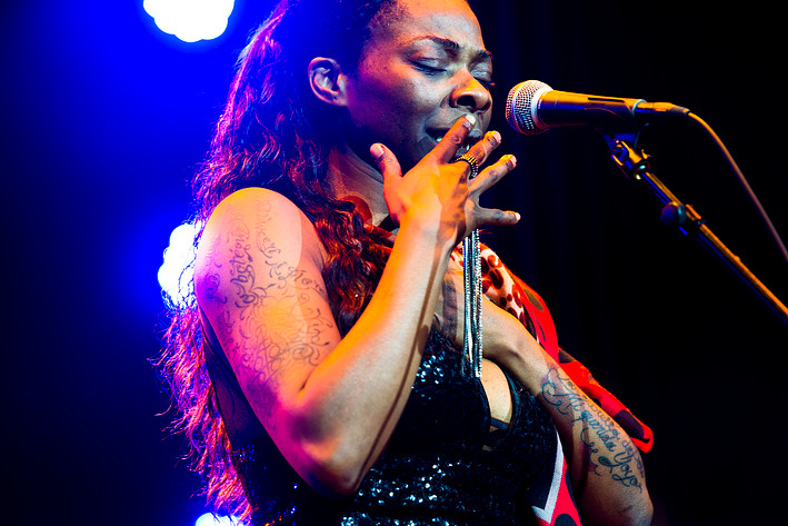 2013-04-27 - Buika från Nalen, Stockholm