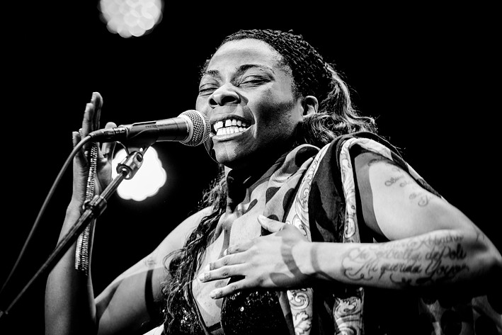2013-04-27 - Buika från Nalen, Stockholm