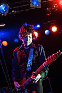 2013-04-27 - The Jon Spencer Blues Explosion från Debaser Slussen, Stockholm