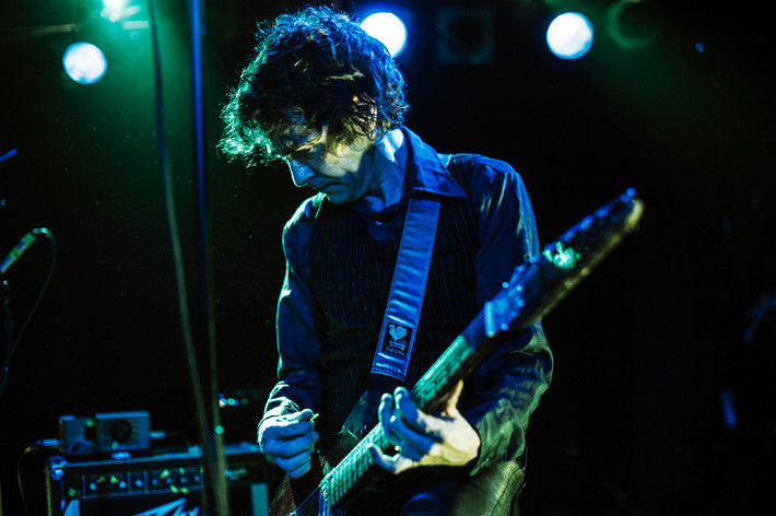 2013-04-27 - The Jon Spencer Blues Explosion från Debaser Slussen, Stockholm