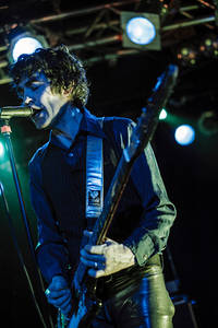 2013-04-27 - The Jon Spencer Blues Explosion från Debaser Slussen, Stockholm