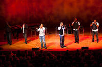 2013-04-28 - Take 6 från Konserthuset, Stockholm