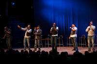 2013-04-28 - Take 6 från Konserthuset, Stockholm