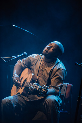 2013-04-28 - Idan Raichel & Farka Touré från Södra Teatern, Stockholm