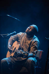 2013-04-28 - Idan Raichel & Farka Touré från Södra Teatern, Stockholm