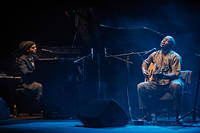 2013-04-28 - Idan Raichel & Farka Touré från Södra Teatern, Stockholm