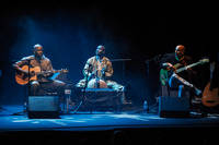 2013-04-28 - Idan Raichel & Farka Touré från Södra Teatern, Stockholm