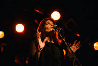 2013-05-01 - Rosanne Cash från Kulturbolaget, Malmö