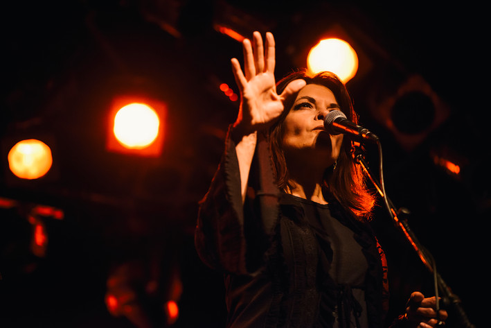 2013-05-01 - Rosanne Cash från Kulturbolaget, Malmö