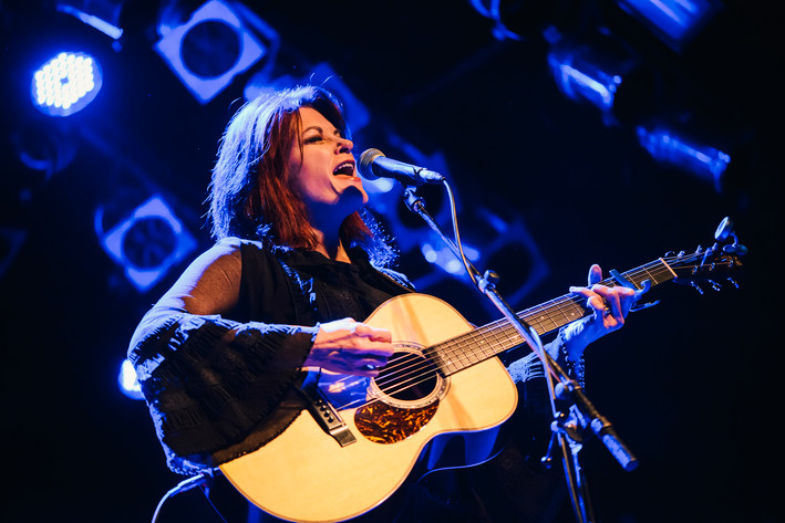 2013-05-01 - Rosanne Cash från Kulturbolaget, Malmö