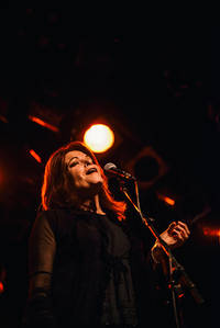 2013-05-01 - Rosanne Cash från Kulturbolaget, Malmö