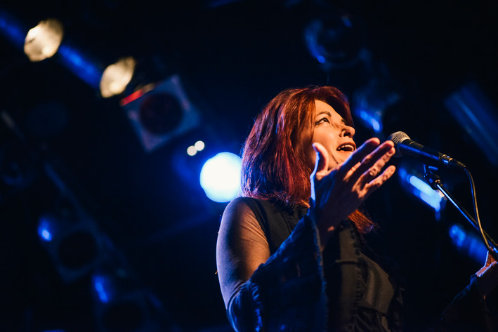 2013-05-01 - Rosanne Cash från Kulturbolaget, Malmö