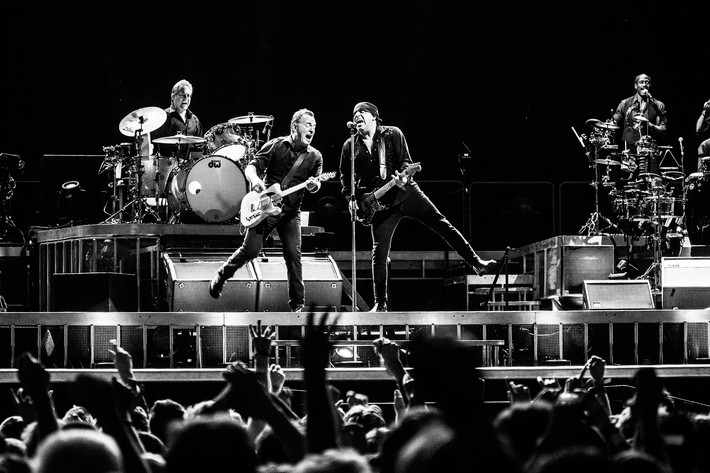2013-05-03 - Bruce Springsteen från Friends Arena, Stockholm