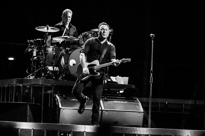 2013-05-03 - Bruce Springsteen från Friends Arena, Stockholm