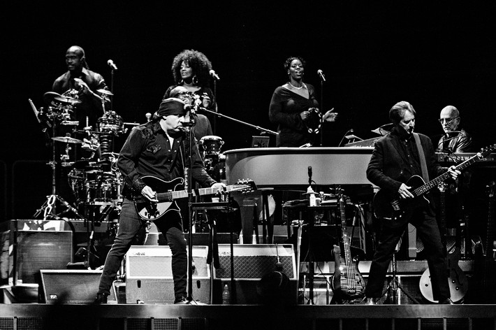 2013-05-03 - Bruce Springsteen från Friends Arena, Stockholm